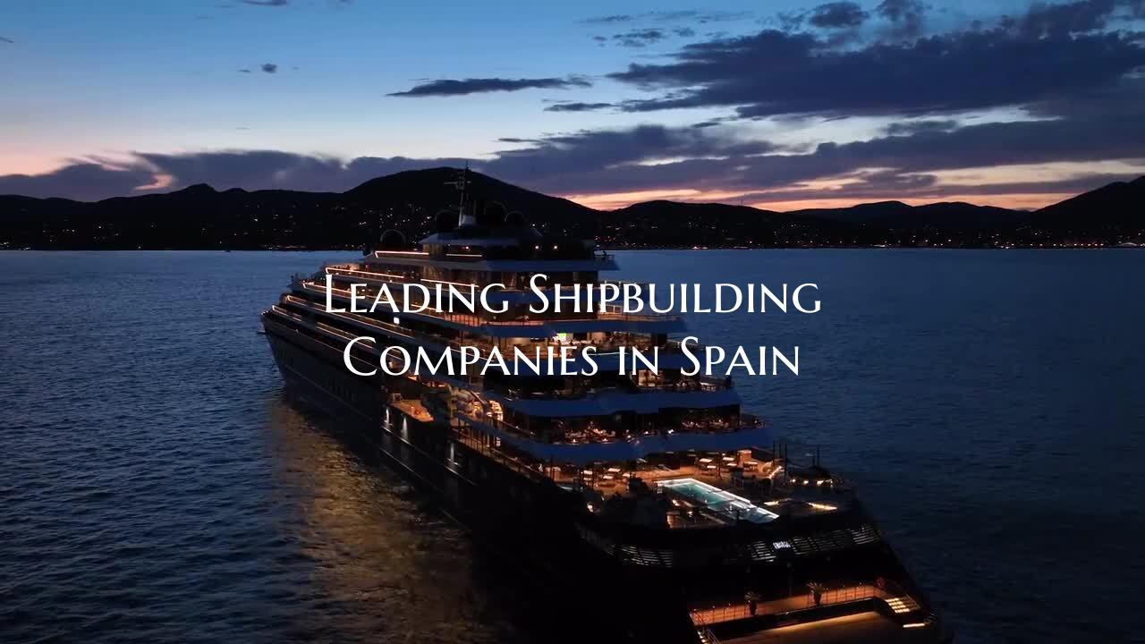 Leading Shipbuilding Compani...